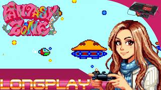 [Longplay] Fantasy Zone (Master System)