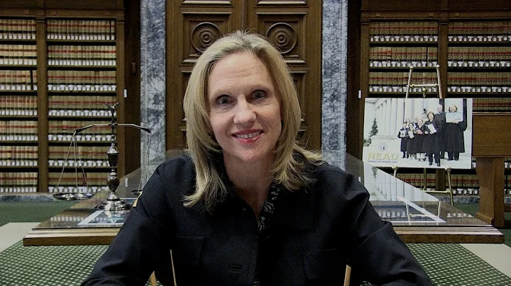 A Message to Washingtonians from Chief Justice Deb...