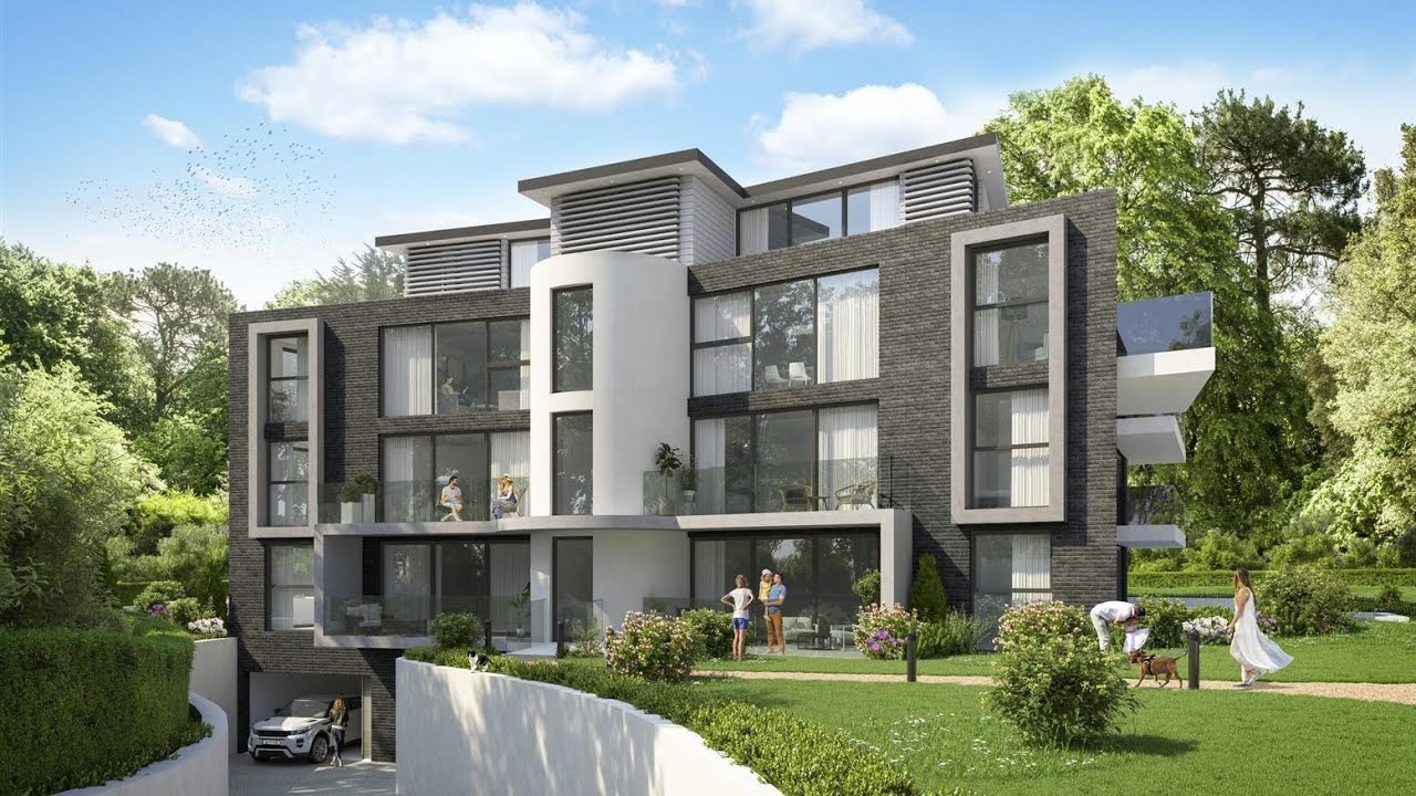 Percorso, Martello Road South YouTube