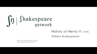 Henry V - The Complete Shakespeare - SN Audiobooks - Multiple Subtitles - High-Res - 4K