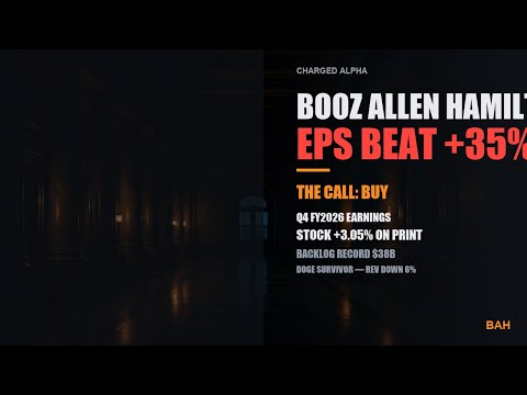 BAH latest YouTube video thumbnail