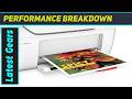 HP Deskjet 1112 Compact Printer: The Essential Space-Saving Powerhouse