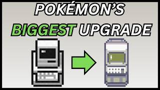 Revolutionizing Pokémon Storage: Gen 3's PC System