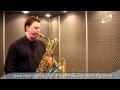 Selmer Bariton-Saxophon SE-B2L