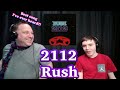2112 - Rush | Father and Son Reaction! A JOURNEY!