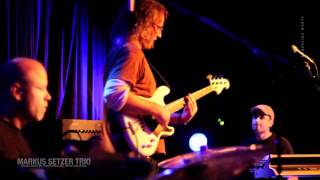 Markus Setzer Trio feat. Simon Grey (keys) & Heinz Lichius (dr) DU_2011 - `Shuffle´