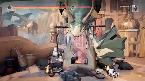 ASHEN   22 Minutes of Gameplay Demo-Gamescom 2018 (Xbox One)