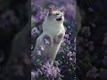 #cat #cutecat #jacaranda #cute