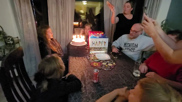 Karina dozen birthday