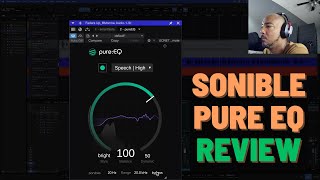 Sonbile Pure Eq  The Ai Powered EQ For Better Mixes