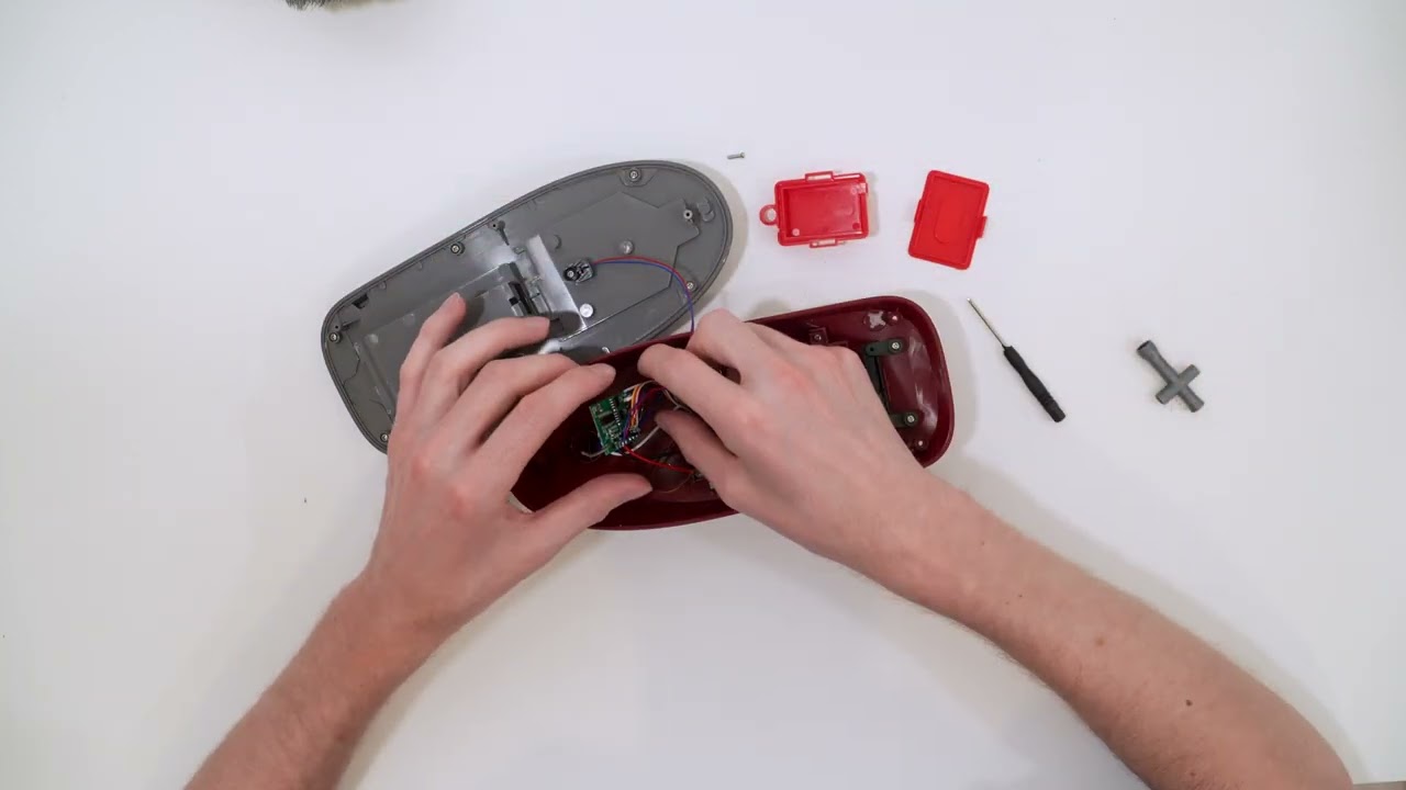 [Tutorial] RC Tug Boot 686 öffnen - Was du beachten musst!