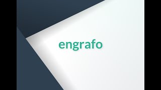 Engrafo's Data Usage Templates Explained In 2 Minutes