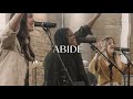 Abide | The Worship Initiative (feat. Davy Flowers)