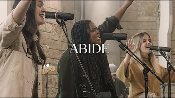 Abide | The Worship Initiative (feat. Davy Flowers)
