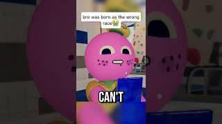 Bro Woke Up As The Wrong Race