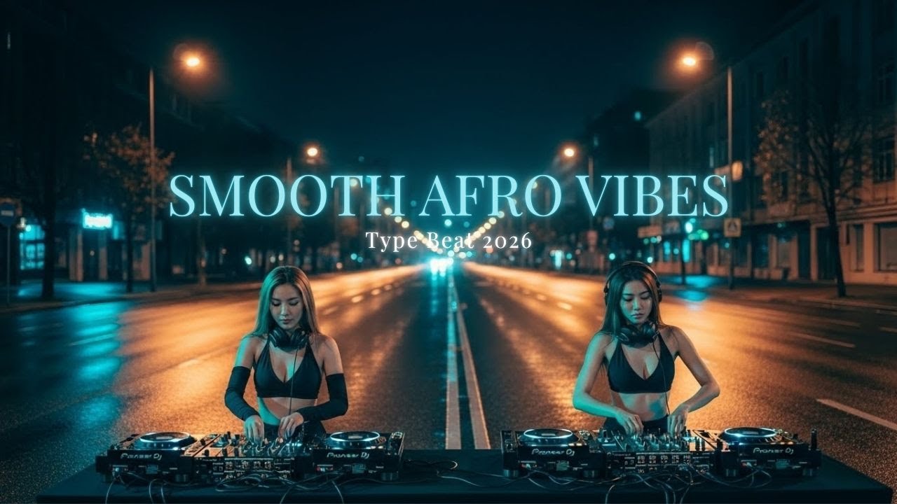 Afrobeats Type Beat 2026 – Burna Boy x Wizkid | Smooth Afro Vibes