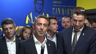 Ali Koç İlk Konteyner Kentimizi Kahramanmaraşta Açıyoruz