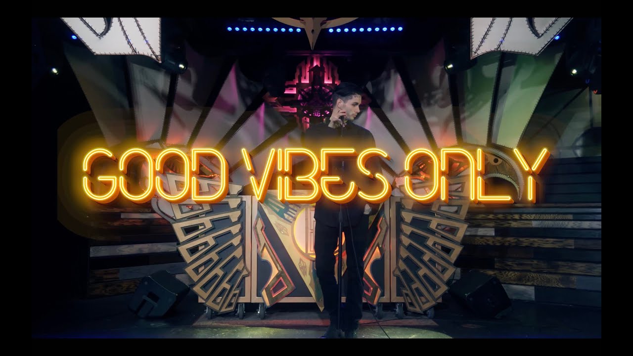 King Delane & DEF davyne feat. Cameron Daye "Good Vibes Only" OFFICIAL VIDEO