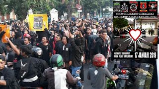 PSHT KEPUNG PAGAR NUSA ||| PESILAT KISRUH DI NGANJUK, Virall...