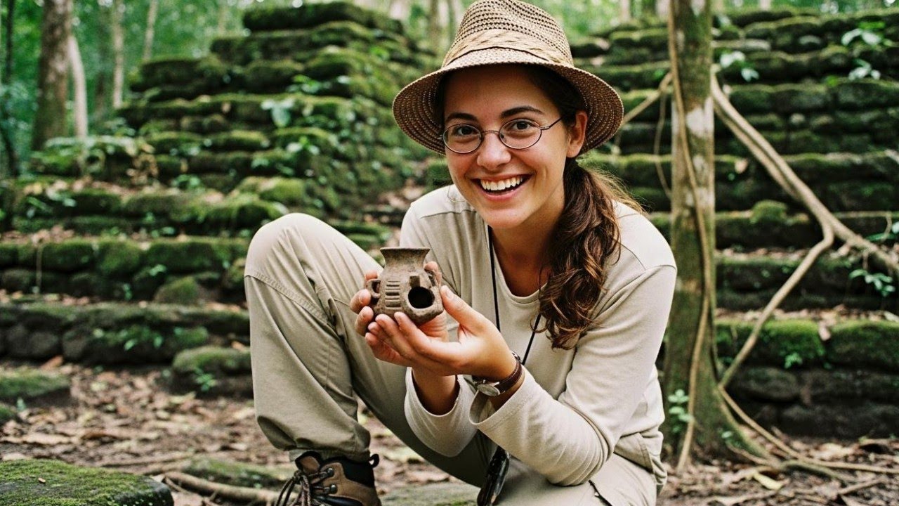 Touriste française disparaît au Guatemala — 9 ans plus tard, sa photo postée sur Facebook