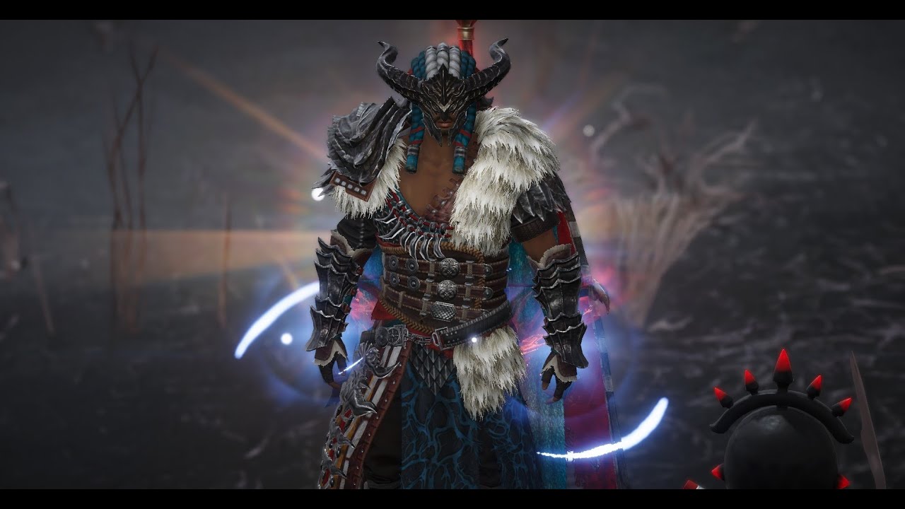 LORDNINE - DARK LANCER NA TANKER