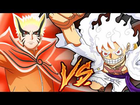 Naruto vs Luffy EXPLAINED!