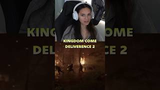 Klappa hundar i Kingdom Come Deliverence II ? shorts spela gaming svenska