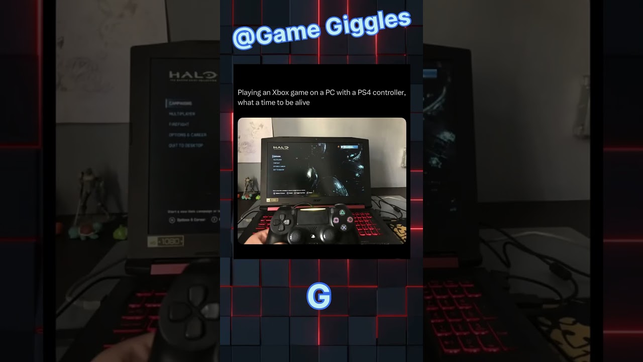 The Ultimate Gaming Crossover