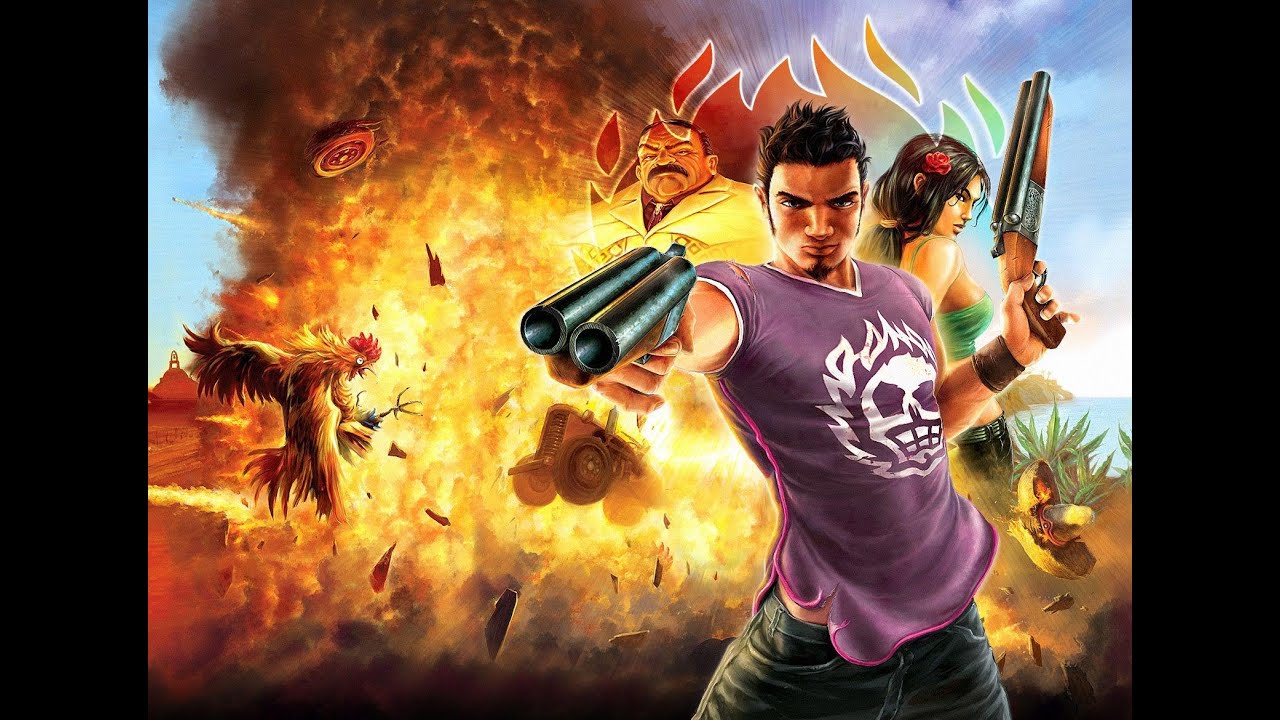 Total Overdose - Full Game Walkthrough|hd gameplay|ghost gamerz|