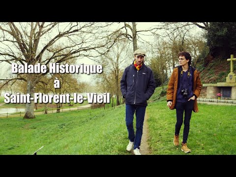 Video: Saint-Florent-le-Vieil tavsifi va fotosuratlari-Frantsiya: Loire vodiysi