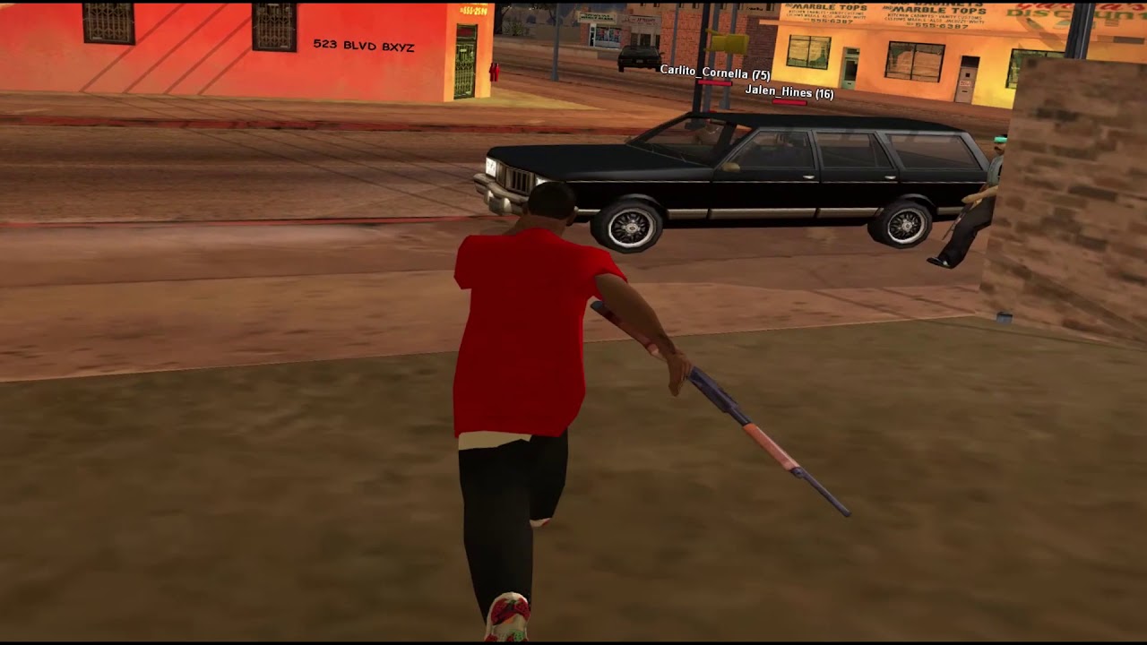 take it how u want to [LS-RP.com]