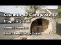Ref:OLFLiPRN5Bc Chemin de compostelle - �tapes bonus 07-08-09b/16 sainte-colombe de peyre (loz�re).