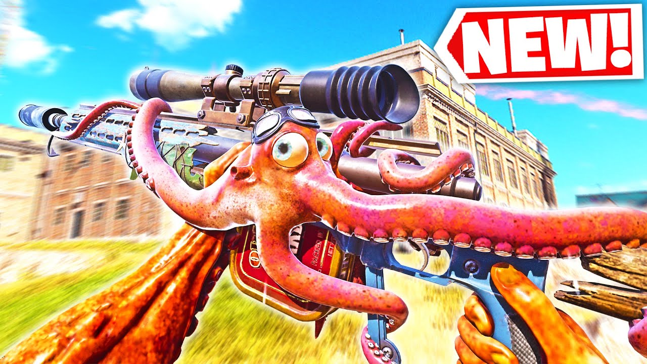*NEW* Octopus HDR Mastercraft is INSANE on Rebirth Island! 😍 (Warzone)