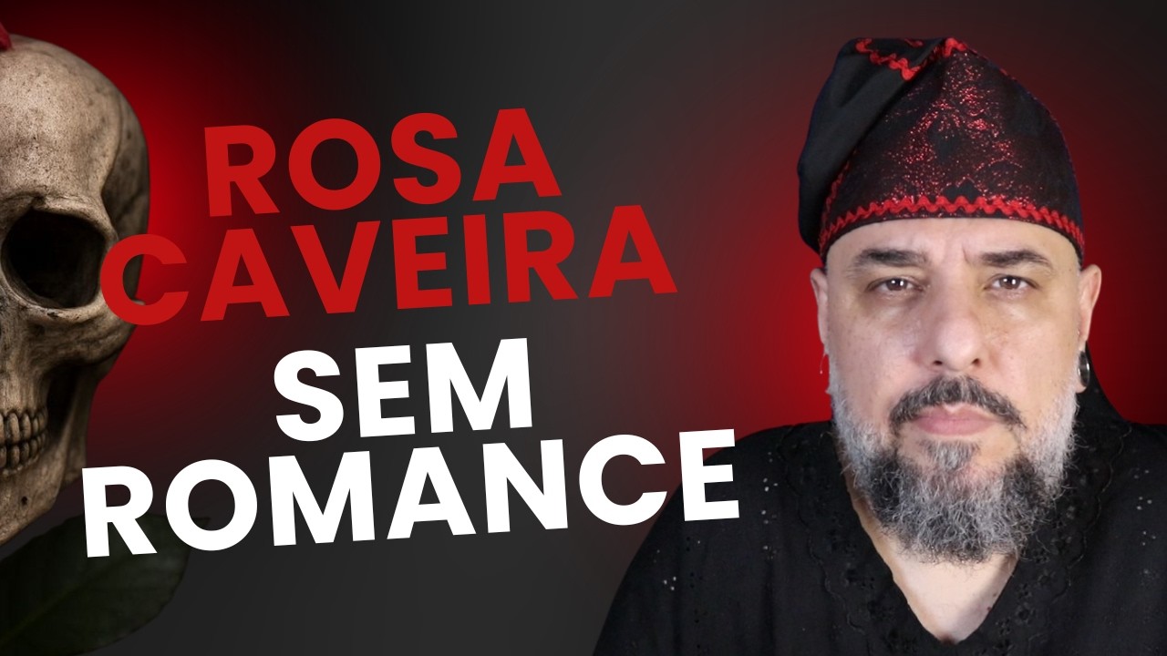 Rosa Caveira: Quando o Amor Precisa Morrer