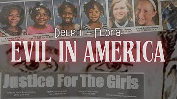 DELPHI + FLORA | The Personification of Evil