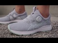 ASICS | Feel Fast | Dynamis™ Technology