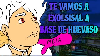 LUFFY GEAR FIVE (ONIGASHIMA) GAMEPLAY || ONE PIECE BOUNTY RUSH 