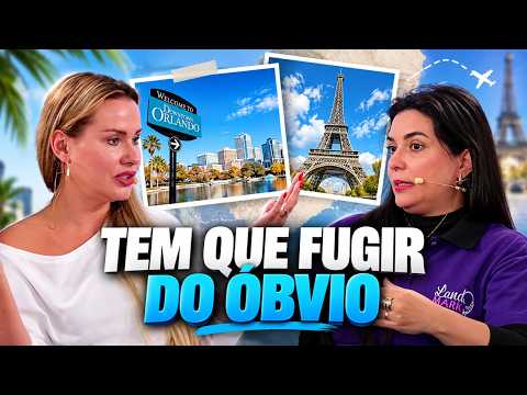 How to Plan a Better Trip? Tatiana Falcão Explains | 1st Class with Lola
