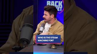 Who Is The Steam Machine Even For?