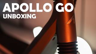 Apollo Go Unboxing: Meet the Apple of E-Scooters