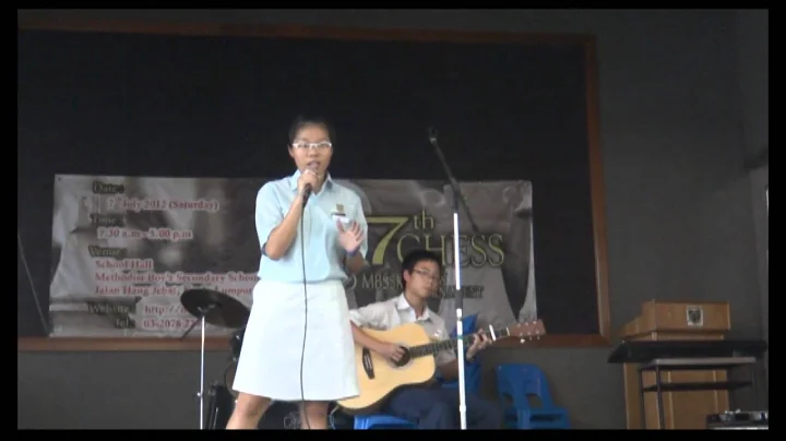 Shuet Yen & Jeremy Yon Performance(MBS IDOL)
