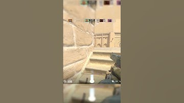 Epic One Deags #gaming #cs2 #cs2clips #cs2premier