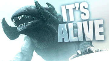 Remember The FROZEN LEVIATHAN Yeah It Ain T Frozen Anymore Remember The FROZEN LEVIATHAN Yeah It Ain T Frozen Anymore