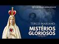 MISTÉRIOS GLORIOSOS  22/04 I Terço Mariano I Comunidade Missão Resgate
