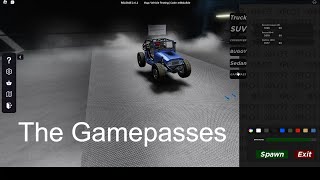 The Game Passes Again Off-Road Trail System: Act II