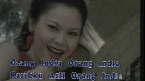 orang india - endang trisnawati