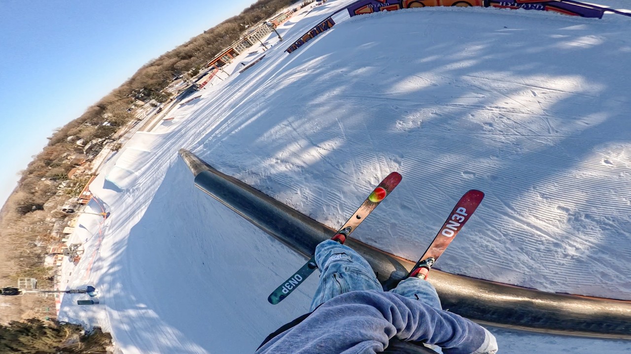 Favorite Feature at Hyalnd Hills, MN *POV*