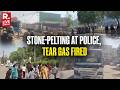 Noida Protests LIVE: Republic's Exclusive Access To The Noida Riot Toolkit | Tear Gas Fire