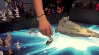 Star Wars Command - NYTF 2014