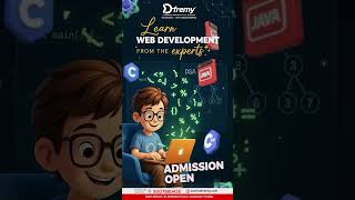 Upgrade your future with real-world website development skills at DFREMY.